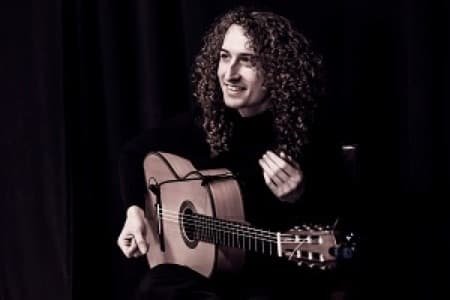 Gitarist Jeff Heijne Artiestenbureau Erwin Bakkum