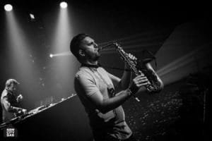 Artiesten en acts 9 Saxofonist Ben Rodenburg artiestenbureau Erwin Bakkum